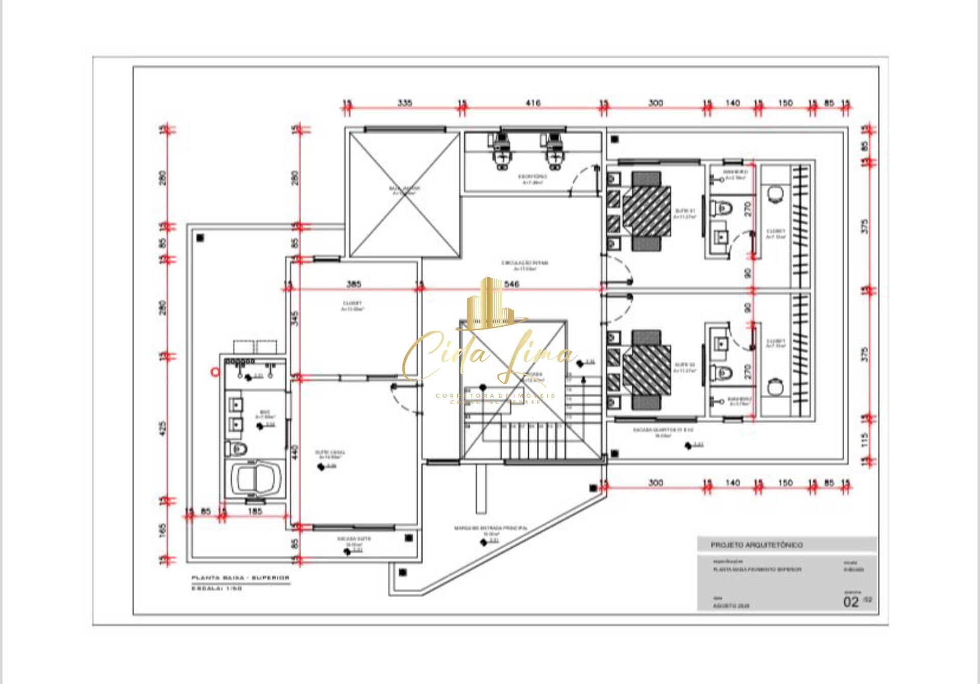 Casa à venda com 3 quartos, 390m² - Foto 10