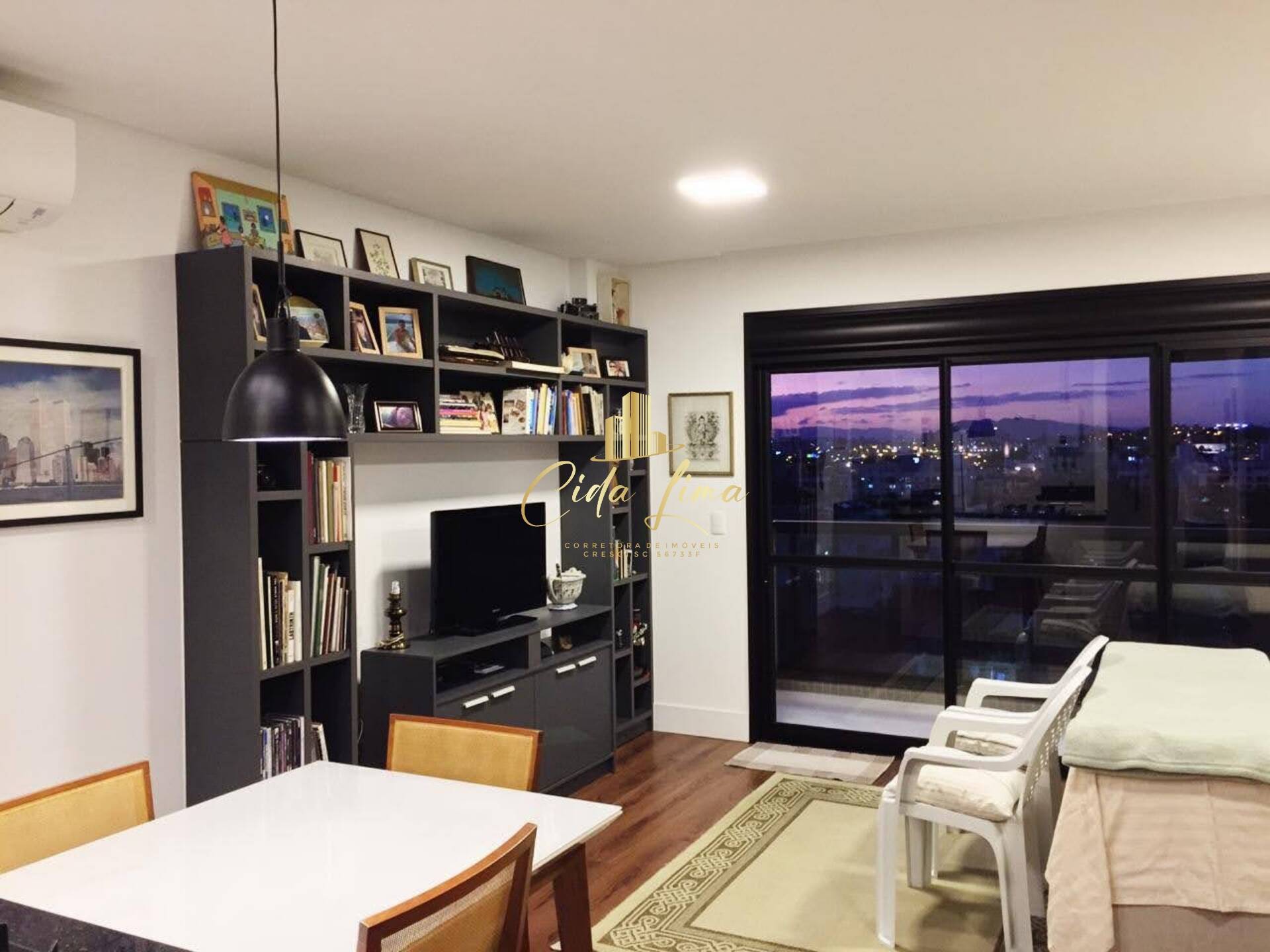 Apartamento à venda com 1 quarto, 49m² - Foto 9