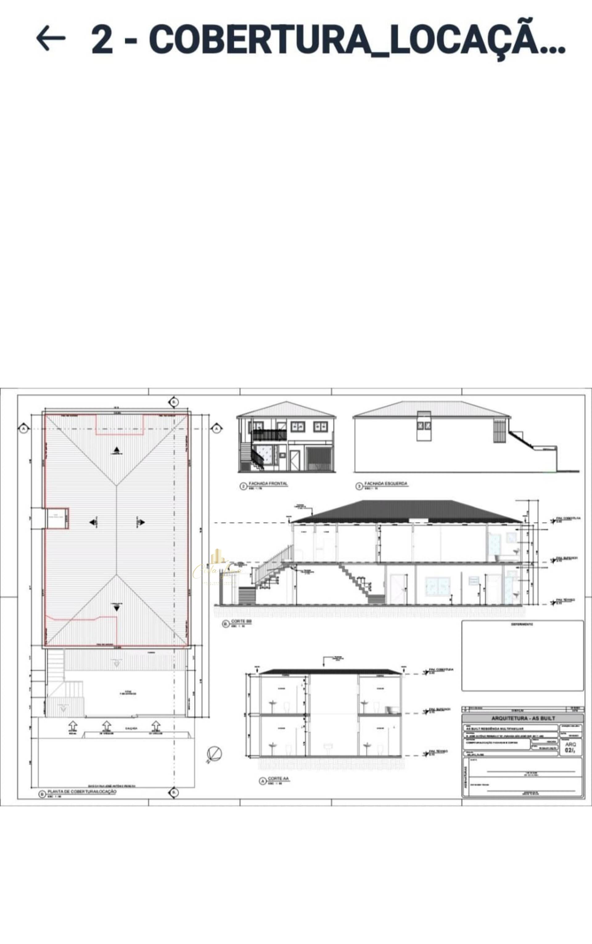 Apartamento à venda com 1 quarto, 297m² - Foto 2