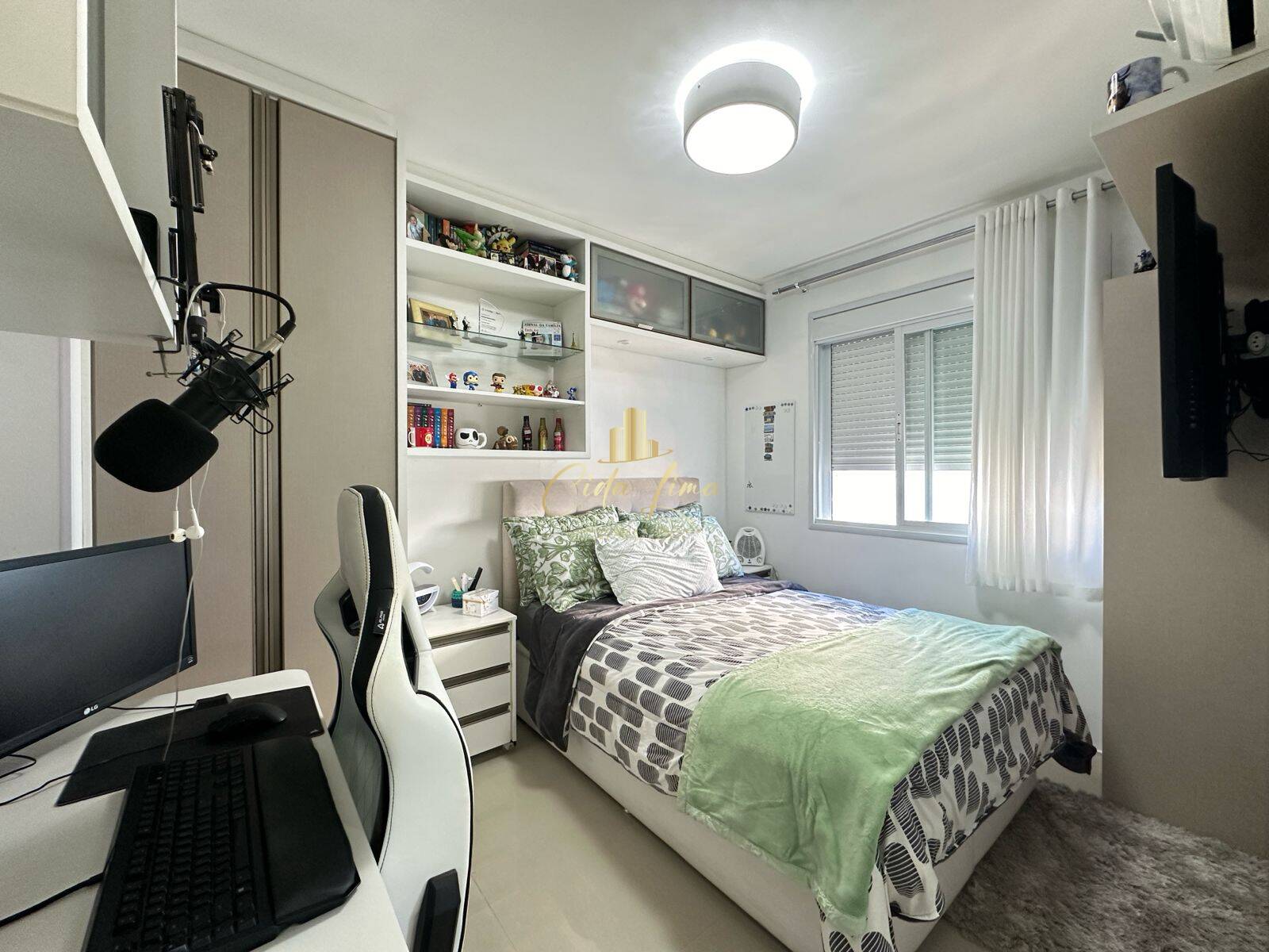 Apartamento à venda com 3 quartos, 100m² - Foto 10