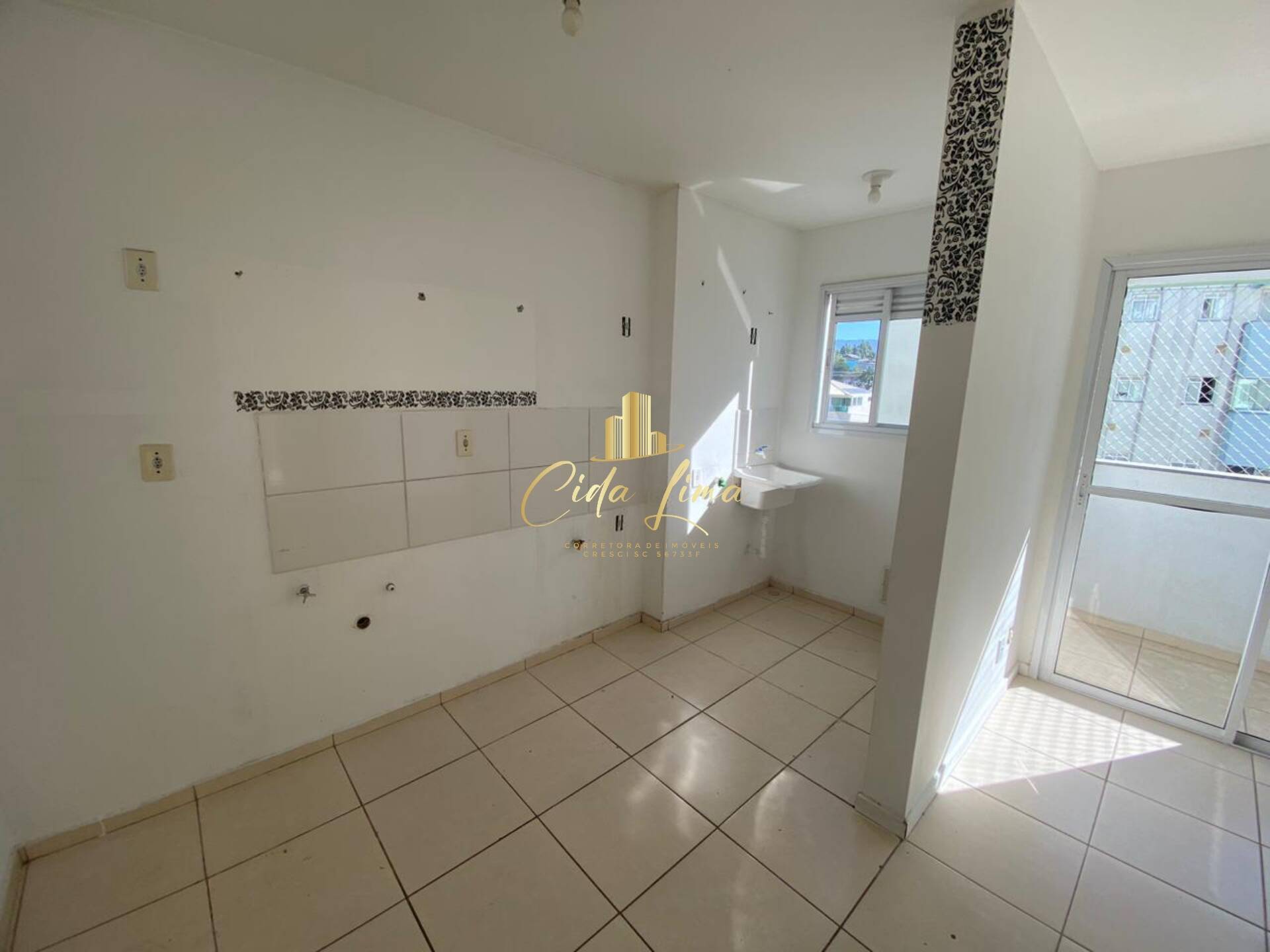 Apartamento à venda com 2 quartos, 52m² - Foto 3