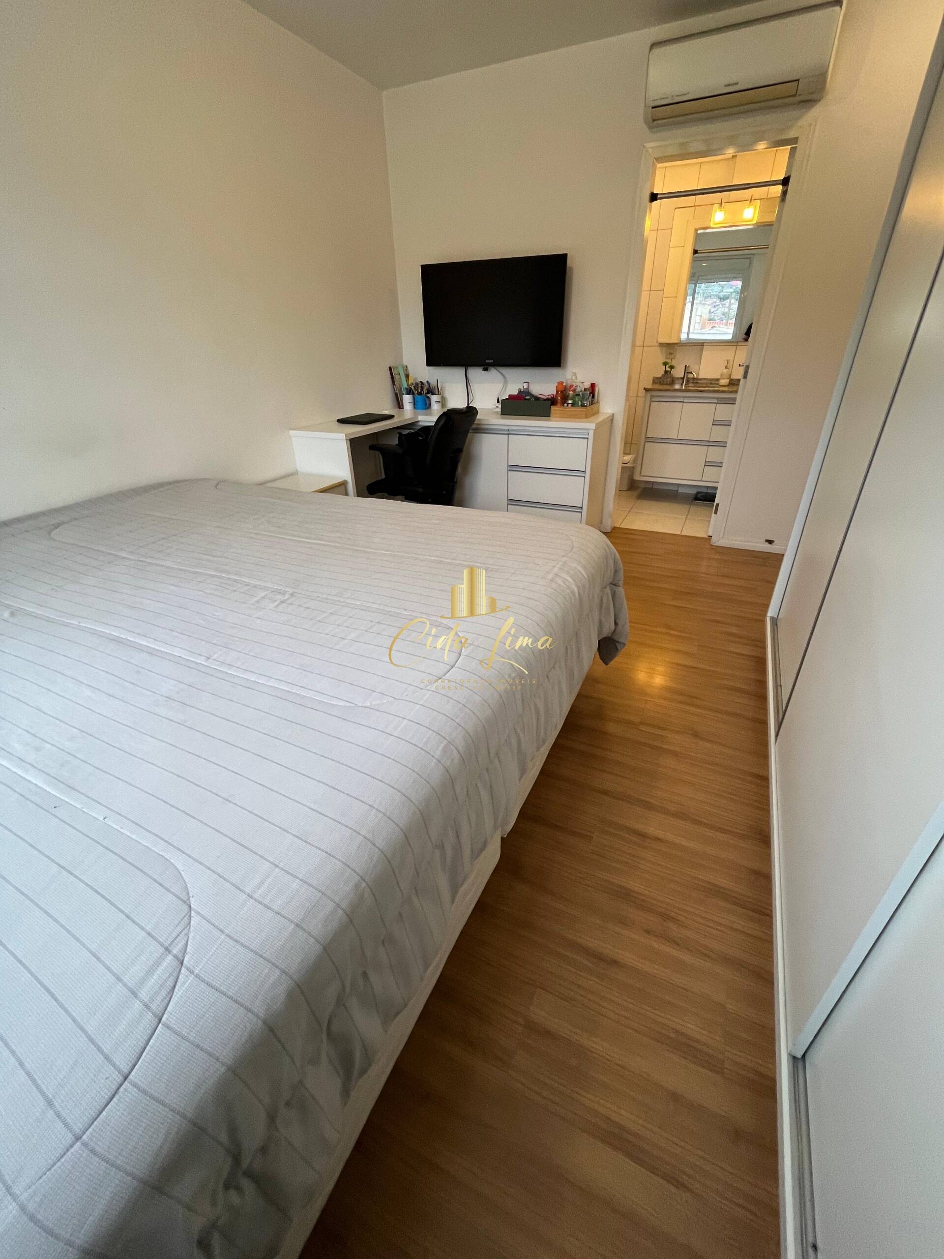 Apartamento à venda com 2 quartos, 62m² - Foto 5