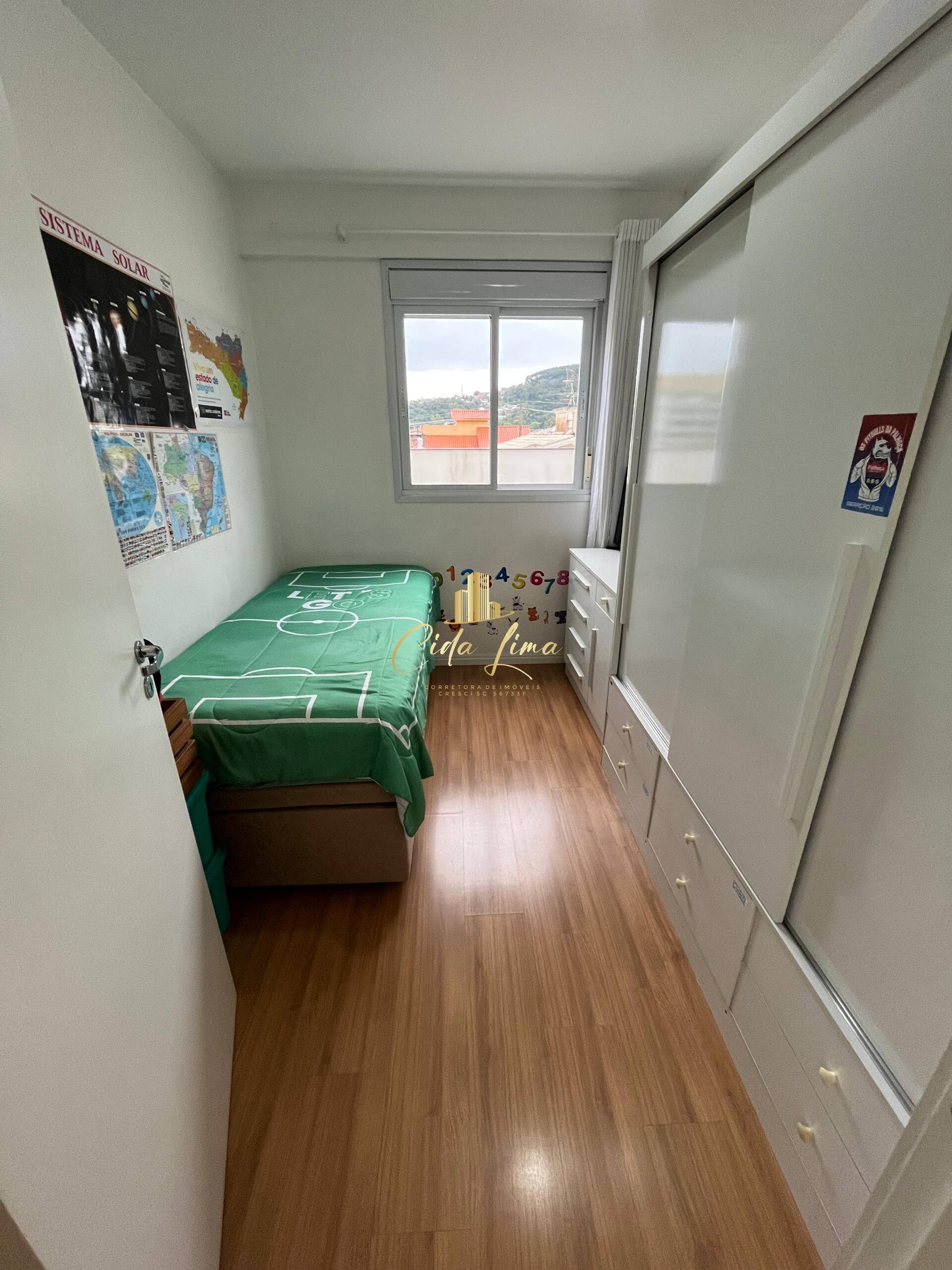 Apartamento à venda com 2 quartos, 62m² - Foto 6