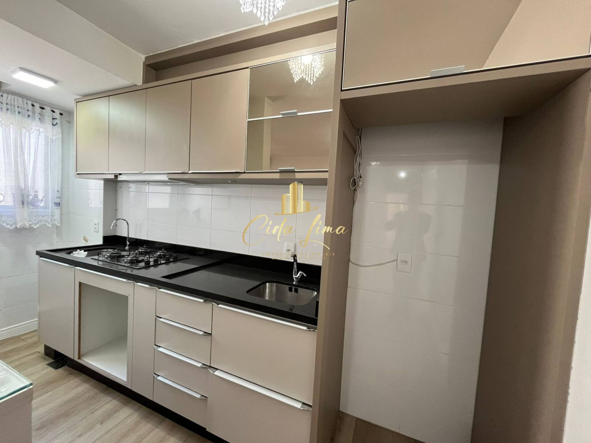 Apartamento à venda com 2 quartos, 55m² - Foto 3