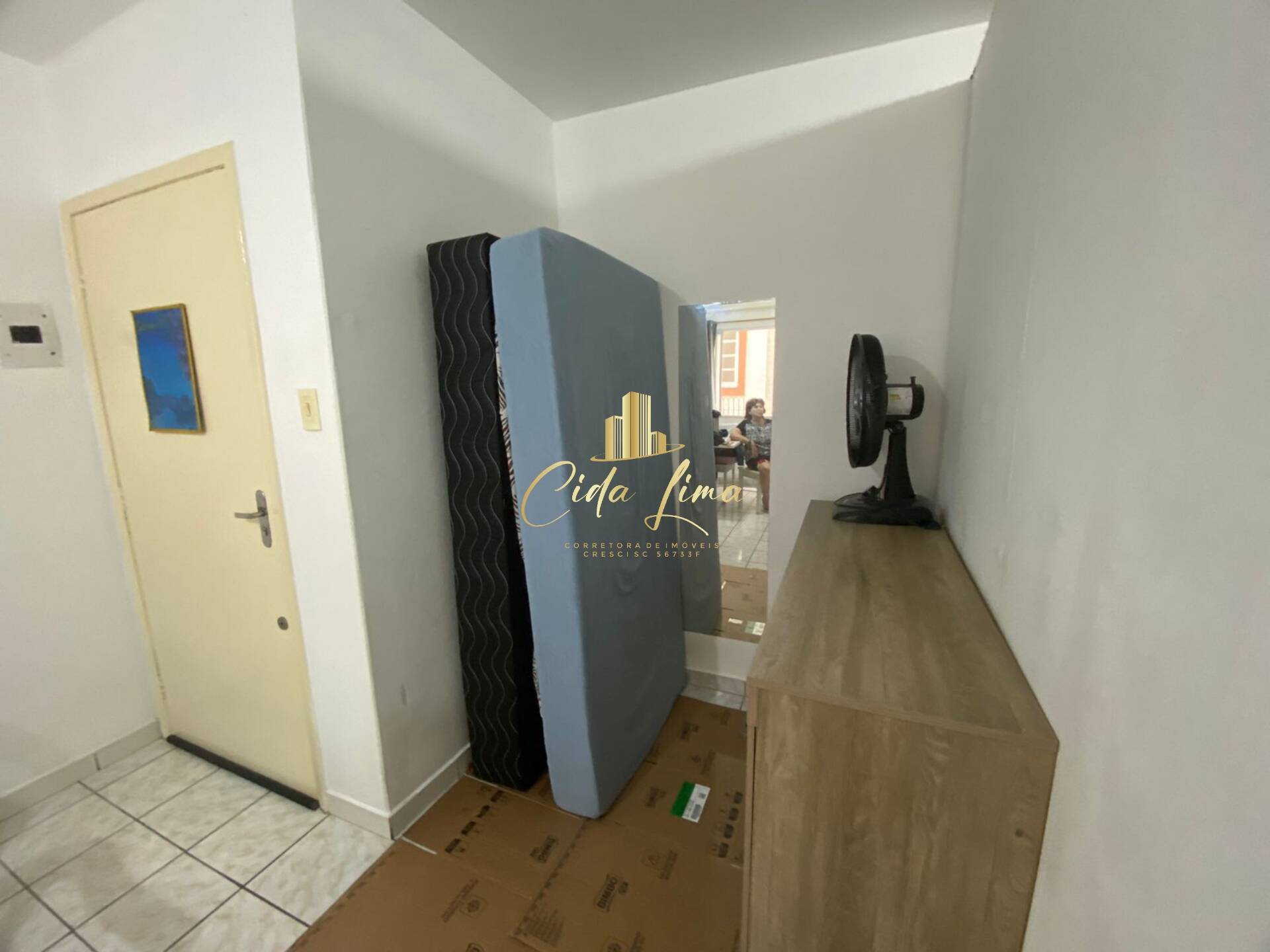 Apartamento à venda com 1 quarto, 27m² - Foto 7