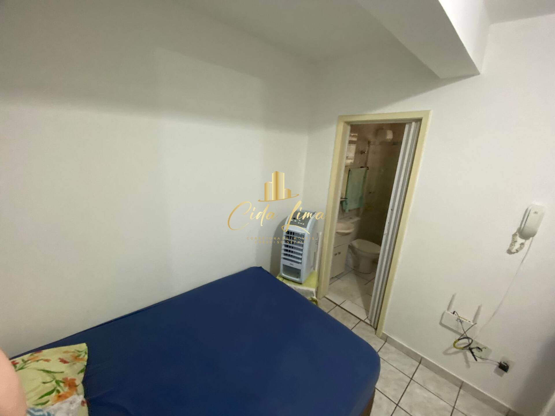 Apartamento à venda com 1 quarto, 27m² - Foto 8