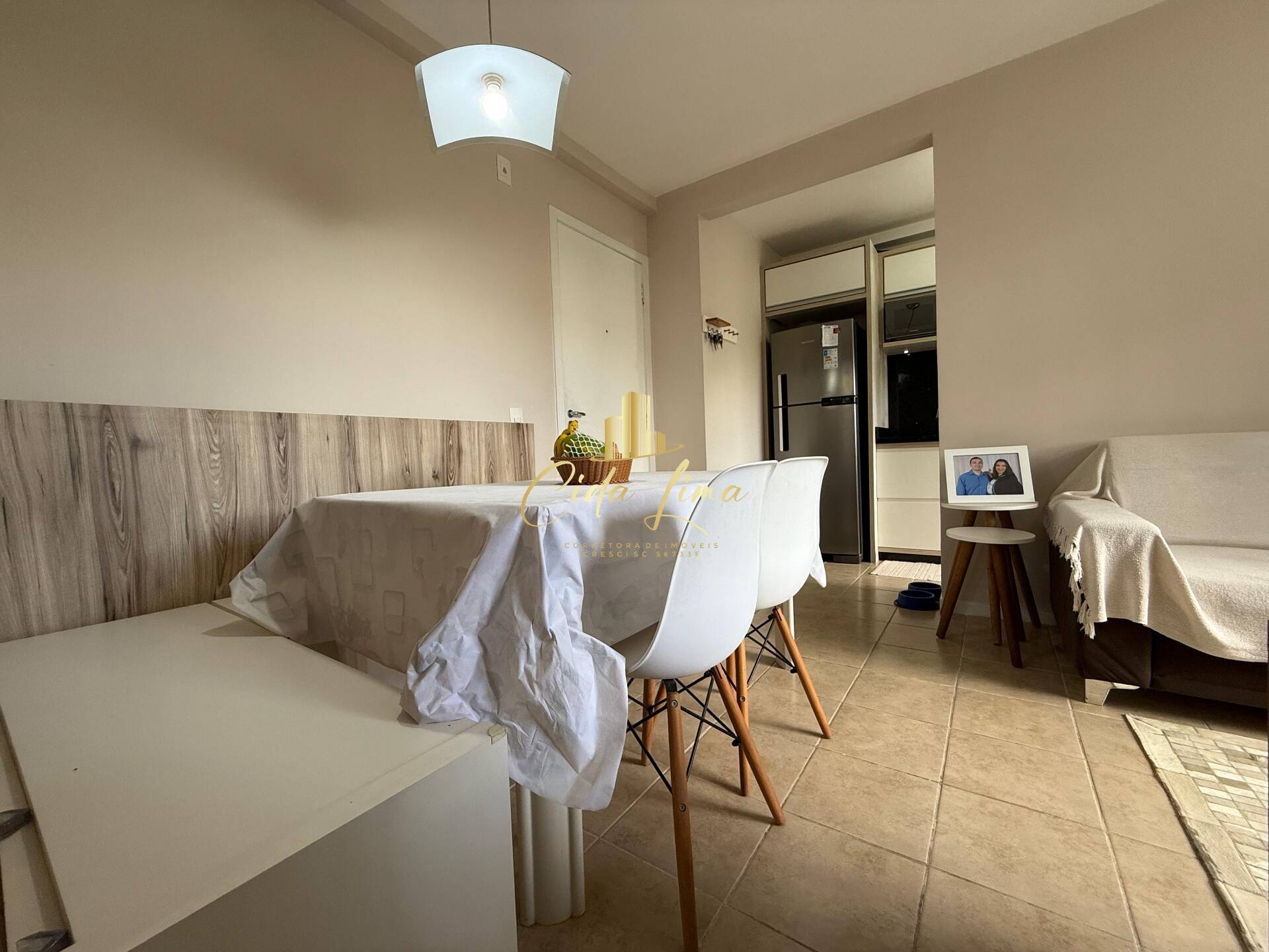 Apartamento à venda com 2 quartos, 52m² - Foto 2