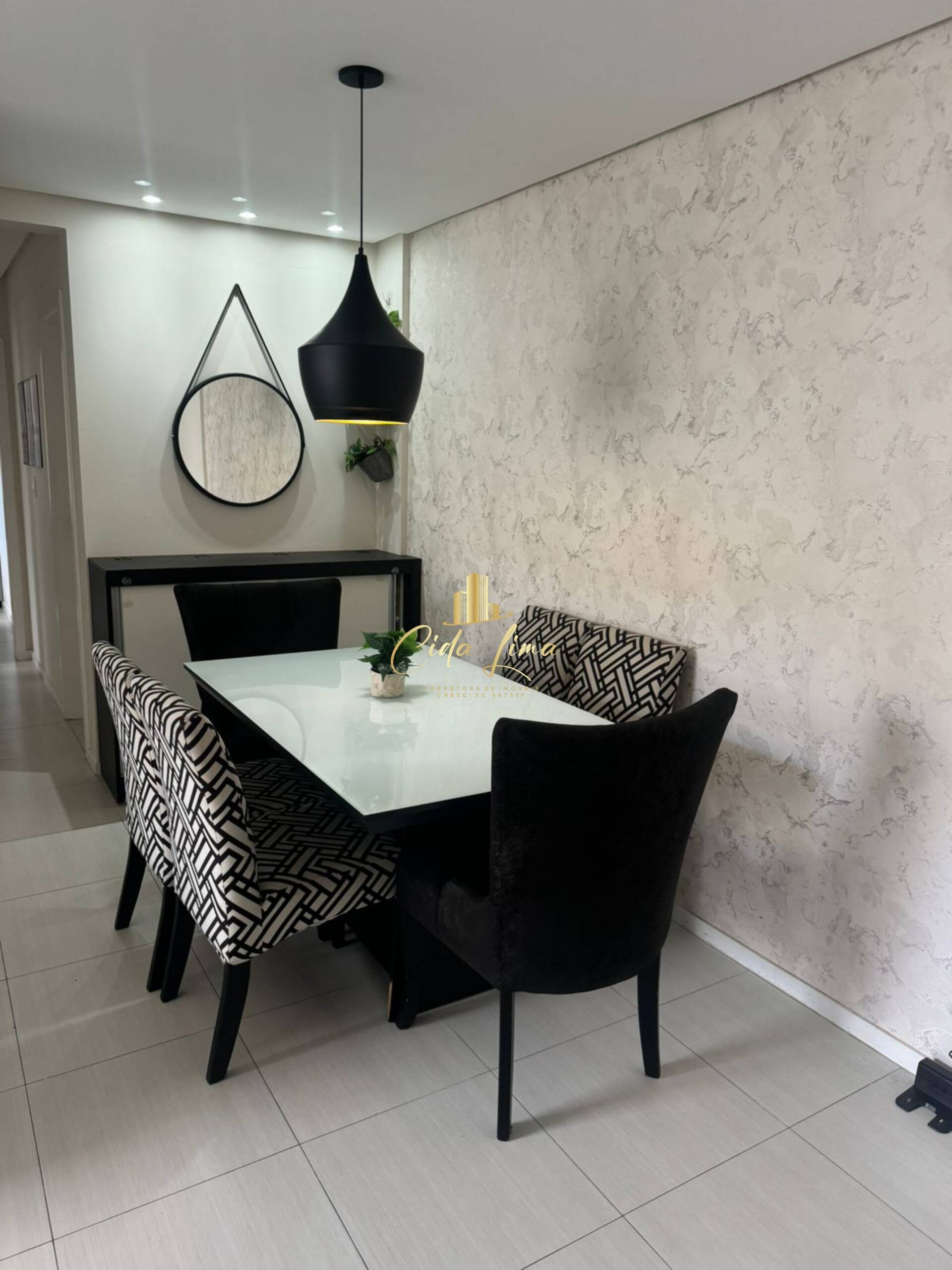 Apartamento à venda com 3 quartos, 66m² - Foto 9